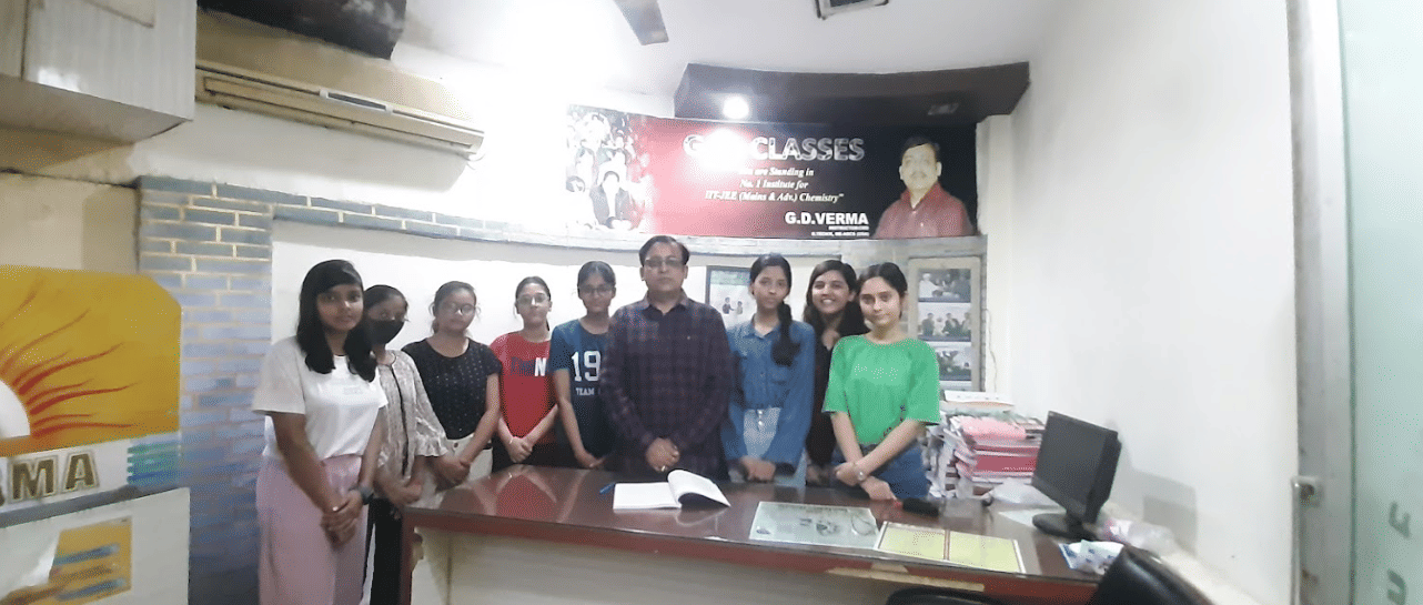 GD Verma Classes GD classes photo 4